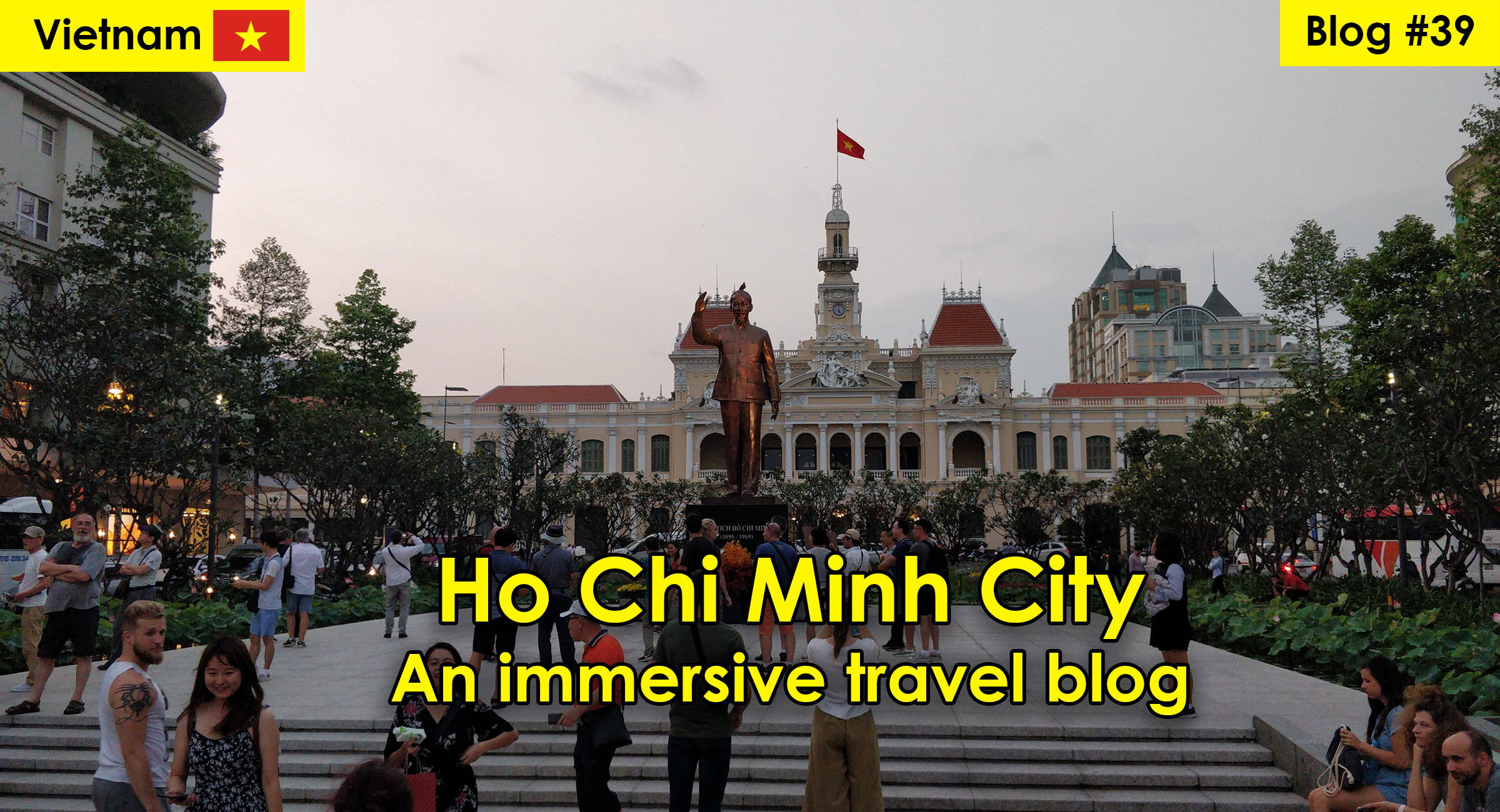 Ho Chi Minh City